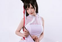 南宫 NO.001 - 高雄爱宕旗袍[25P-232M]-妹子图