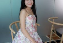 [IESS异思趣向] 2022.06.24 丝享家1127：婉萍《甜美佳人》[83P／113MB]-妹子图