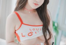 [DJAWA]  Ye-Eun Strawbeery Girl [81P-1GB]-妹子图