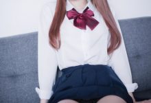 BLUECAKE Zia – YourGift Birthday   [76P-868MB]-妹子图