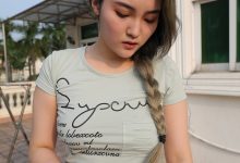 精选街拍作品 NO.0074 黑短裤气质MM高清无水印原图[158P／165MB]-妹子图