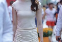 都市丽人好白嫩啊丰臀美女【127P-1.9G】-妹子图