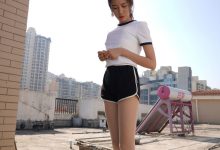 [IESS异思趣向] 一千零一夜 西瓜《拥抱阳光1-4》-妹子图