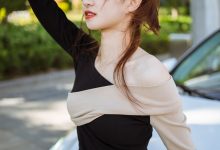 [YALAYI雅拉伊]2021.11.10 NO.860 兜风 茹莎[41+1P／415MB]-妹子图