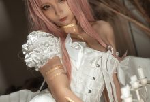 蠢沫沫 - NO.162 沫沫真爱版 天使本-圣天使 [40P-410MB]-妹子图