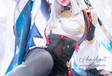 雨波_HaneAme - NO.134 原神申鹤 [31P-174MB]-妹子图