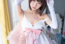 喵糖映画 VOL.180 加藤惠礼服-妹子图