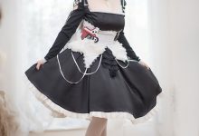 喵糖映画 VOL.195 可畏-妹子图