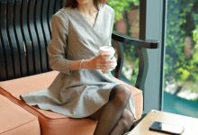 [IESS异思趣向] 2021.10.30 丝享家961：小六《嘿丝美式咖啡》[94P／132MB]-妹子图