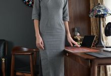 [IESS异思趣向] 耽丝028：肉肉 民国风旗袍[88P／62.3MB]-妹子图