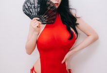 [Paranhosu] Sia – Photo Book Vol.2 Concept 3 [59P-210MB]-妹子图