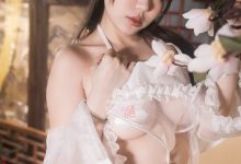 Tina很妖孽呀 - NO.06 聂小倩 [92P+2V-2.11GB]-妹子图