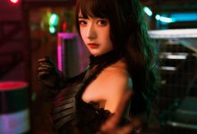 兔子Zzz不吃胡萝卜 - NO.09 肋骨 [26P-206MB]-妹子图