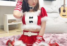 小女巫露娜 - NO.03 圣诞装 [37P-192MB]小女巫露娜-妹子图