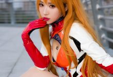 小巫女露娜 - NO.06 明日香油亮款 [36P-74MB]-妹子图