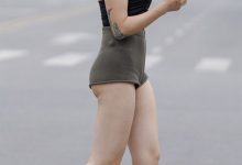 都市丽人热裤翘臀 [349P/2V/12.25G]-妹子图