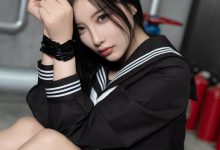 [XiuRen秀人网] 2024.02.06 No.8080 杨晨晨Yome [90+1P]-妹子图