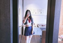 安乔乔儿 - 学姐来了[58P／334MB]-妹子图