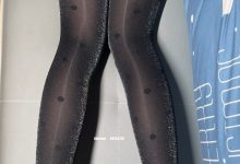 白龙猫女 - 珠光袜 [24P+3V-959MB]-妹子图