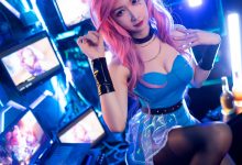 阮邑_Fairy - NO.16 萨勒芬妮 [25P-673MB]-妹子图