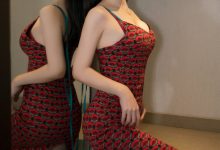 [FEILIN嗲囡囡] 2022.02.28 VOL.430 小蛮妖Yummy [72+1P]-妹子图