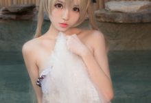 喵糖映画 VOL.142 和服之哥特-妹子图