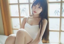 喵糖映画 VOL.144 温泉死库水-妹子图