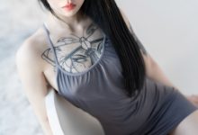 [XIAOYU语画界] 2023.05.29 VOL.1037 奶瓶. [87+1P]-妹子图
