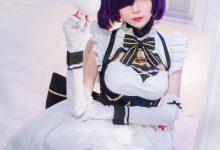 Tomoyo酱 - NO.05 碧蓝航线 贾维斯 [25P-139MB]-妹子图