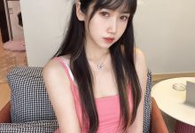 不呆猫 - NO.35 浴室粉色激凸人妻 [39P+1V-420MB]-妹子图