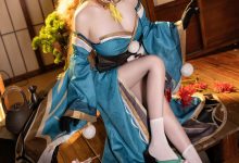 凛子酱 - NO.11 希娜小姐 [21P-161MB]-妹子图