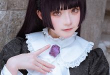 绮太郎_Kitaro - NO.74 黑猫 [20P-196MB]-妹子图