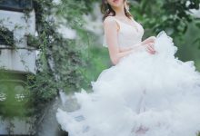 清青琴玖 - NO.13 花嫁浪漫 [31P-450MB]-妹子图