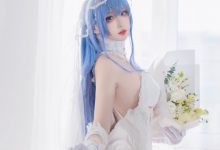 瓦斯塔亚小龙虾 - NO.17 碧蓝航线新泽西 花园白雪之仪 [26P-138MB]-妹子图