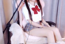 小小奶瓶儿 - NO.05 双马尾制服师生 [1V-1.02GB]-妹子图