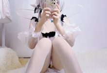 伊喵君_Nya - NO.08 碧蓝航线 小光辉 [19P-70MB]-妹子图