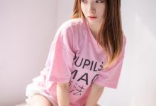 喵糖映画 VOL.184 粉系少女-妹子图