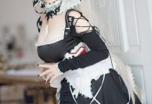 喵糖映画 VOL.195 可畏-妹子图