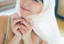 松本日向写真集「陽のあたる場所」-妹子图