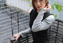 [IESS异思趣向] 2022.01.17 丝享家989：小六《性感豹纹》[90P／164MB]-妹子图