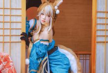 桜桃喵-希娜小姐[46P+2V-1.16G]-妹子图