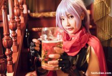 糖果果Candy-结野安娜[25P-132MB]-妹子图