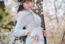 DJAWA Photo  Mimm Azur Lane IJN [61P-143MB]-妹子图