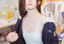 桜桃喵－桜桃未熟3 奶桃桃 [102P-1.67G]-妹子图