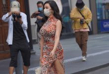 都市丽人丰满旗袍【96P-1.24G】-妹子图