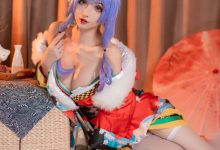 rioko凉凉子 - 圣路易斯雪下之饮[20P+2V／333MB]-妹子图