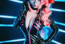 rioko凉凉子 - 玉藻前[20P／348MB]-妹子图