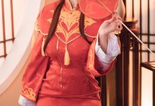 rioko凉凉子 - 逸仙[29P／314MB]-妹子图