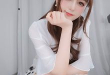 Coser小姐姐白银81  自撮り3(邻家御姐) [125P+1V/337MB]-妹子图