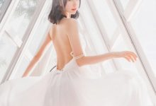 木绵绵OwO - NO.71 水波温柔 [24P-436MB]-妹子图